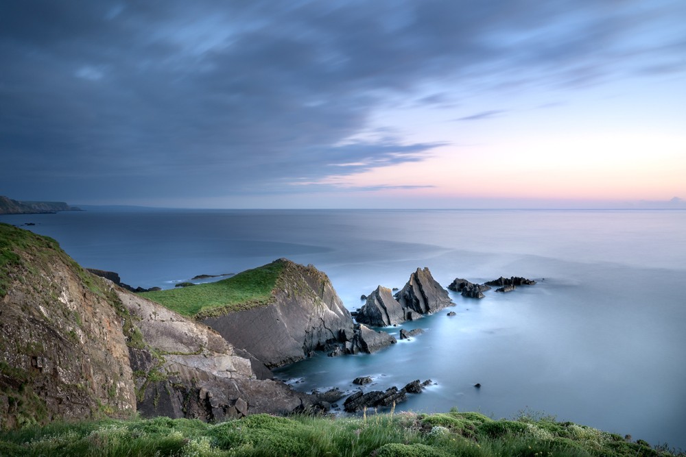 hartland quay devon