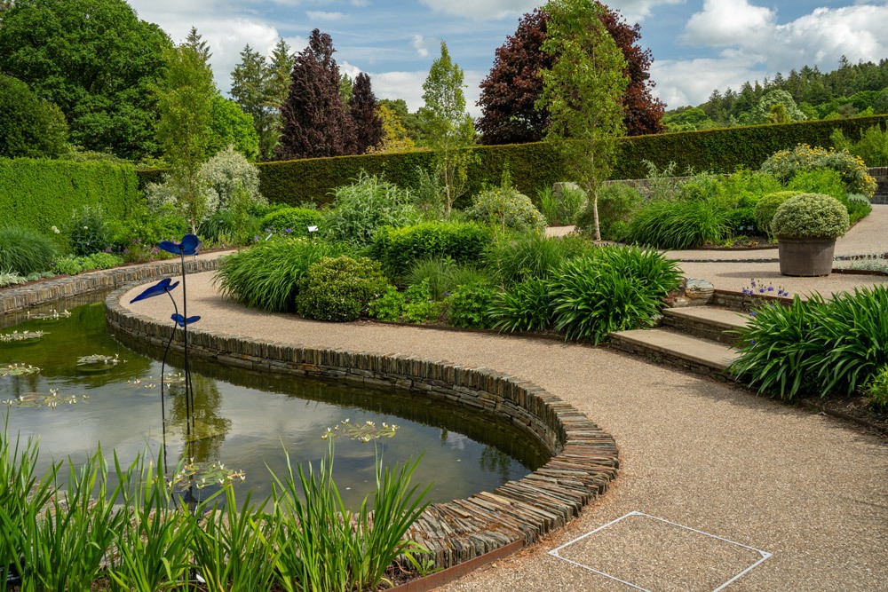 rhs rosemoor garden devon