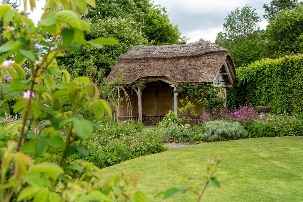 rhs rosemoor garden devon