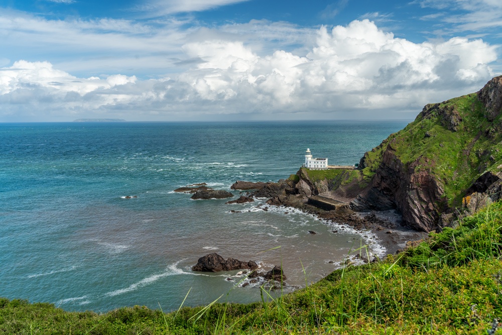 hartland point lighthouse devon