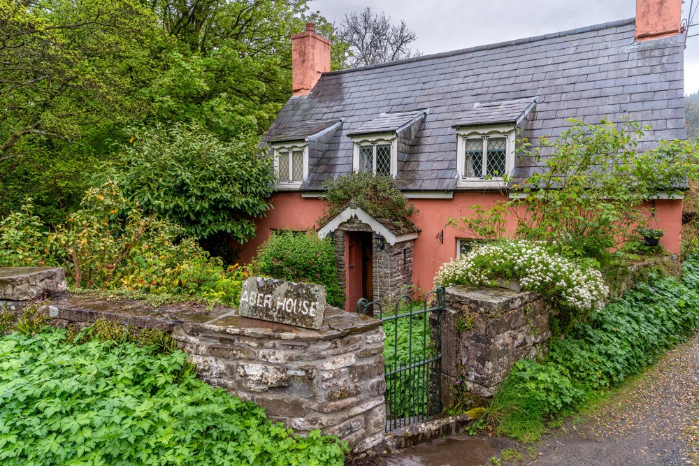 Welsh Cottage Brecon Beacons
