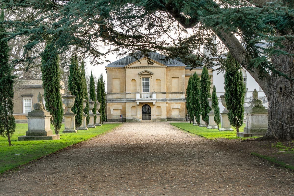 Chiswick House