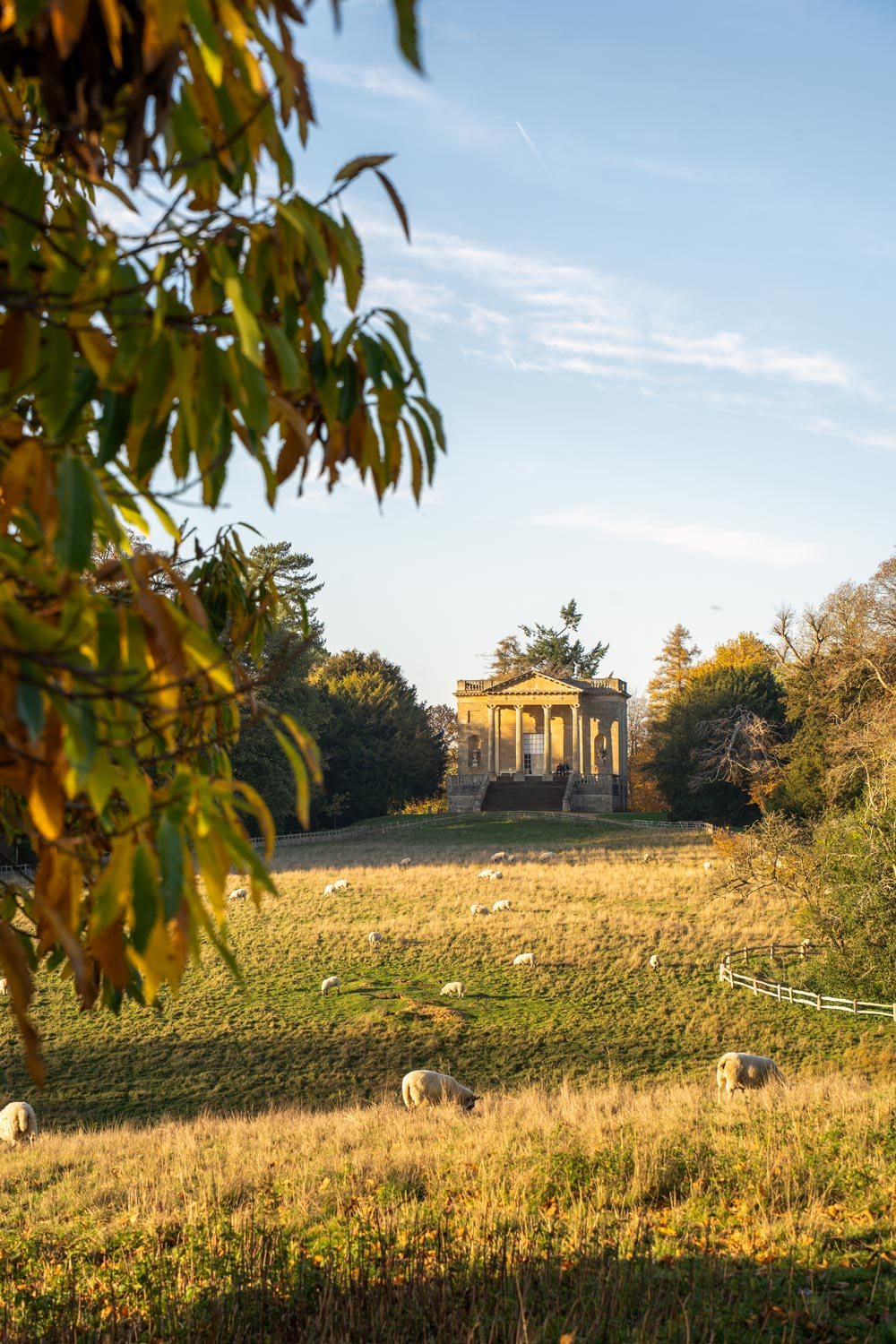 Stowe, Buckinghamshire
