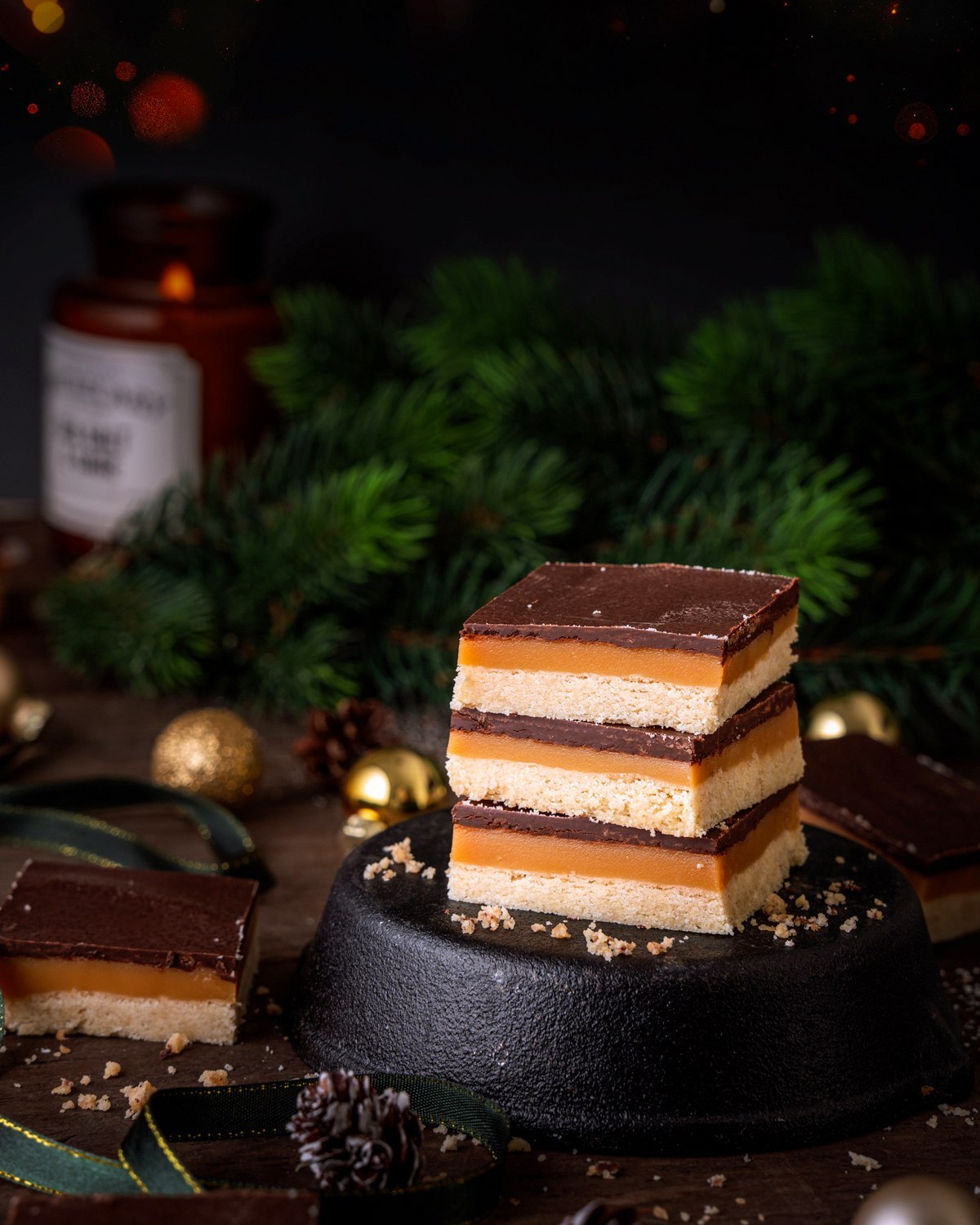 milliomos shortbread